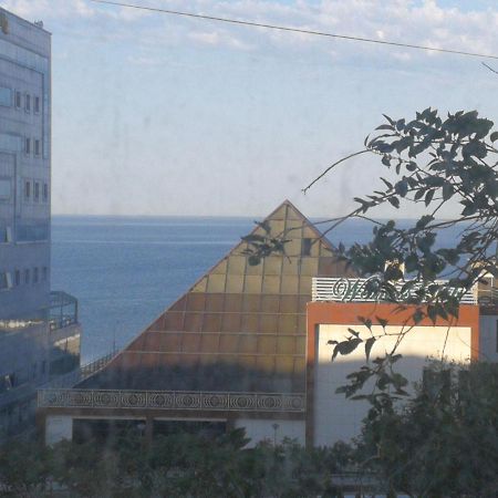 Flat at the seafront Apartment Aktau  Exterior photo