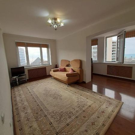 Flat at the seafront Apartment Aktau  Exterior photo