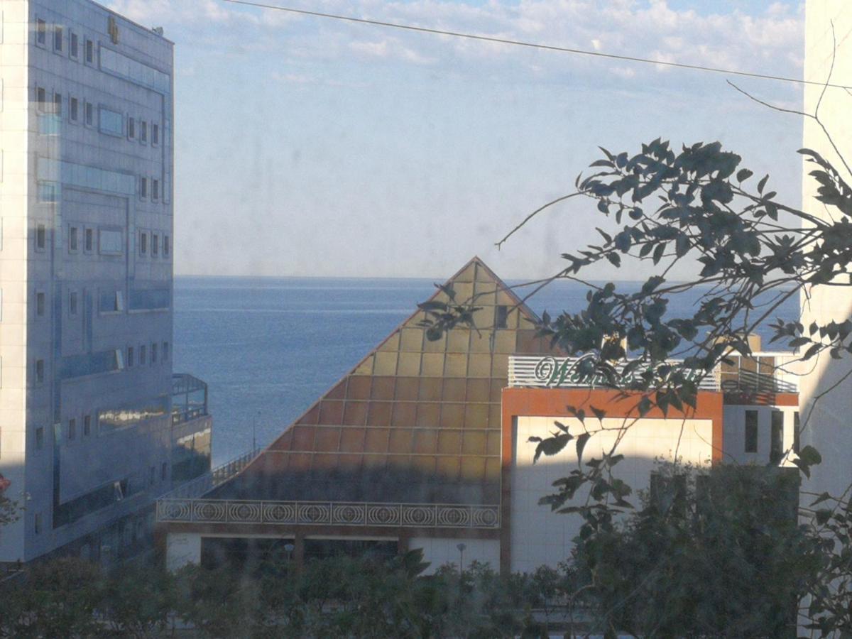Flat at the seafront Apartment Aktau  Exterior photo