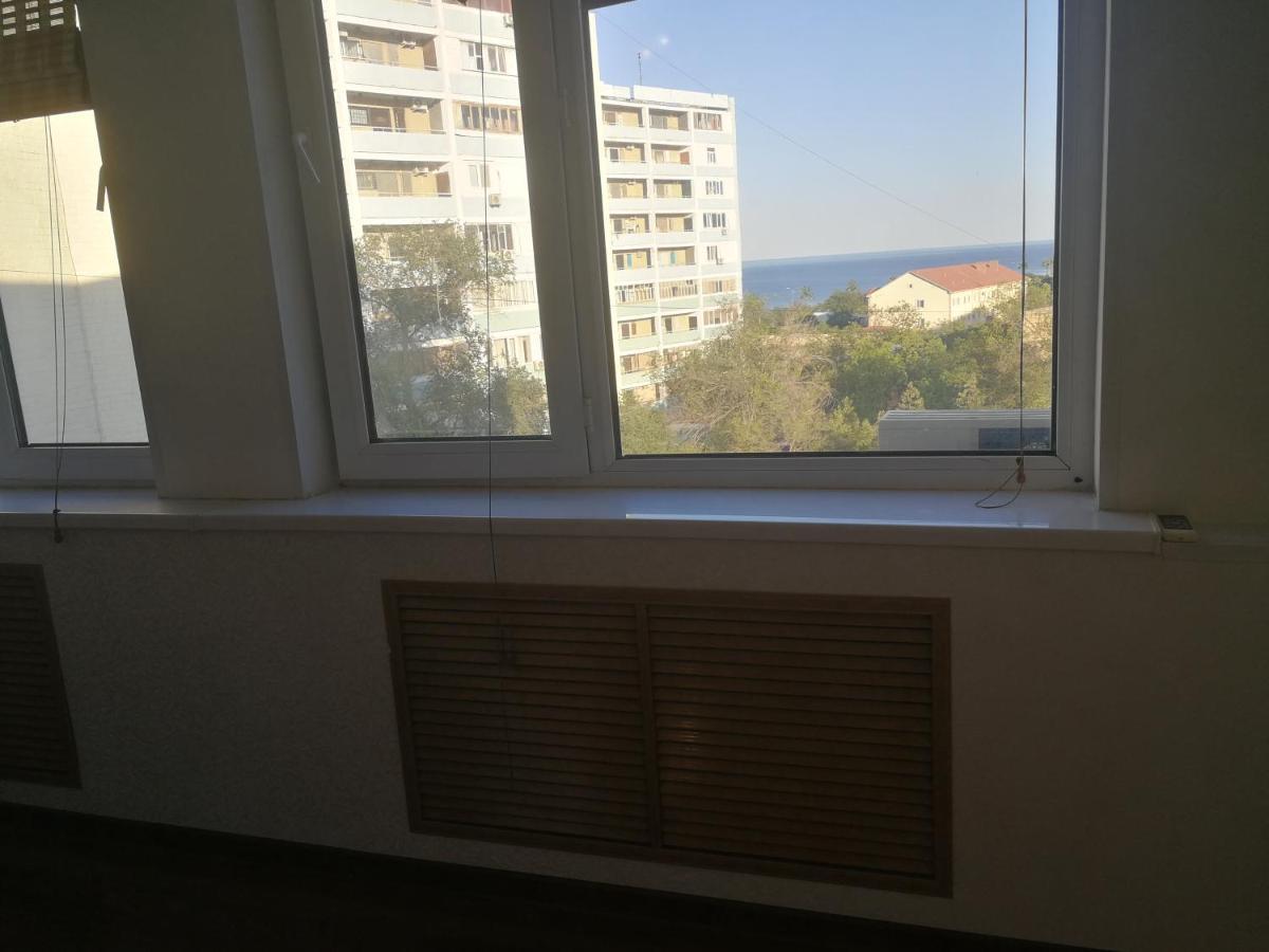 Flat at the seafront Apartment Aktau  Exterior photo