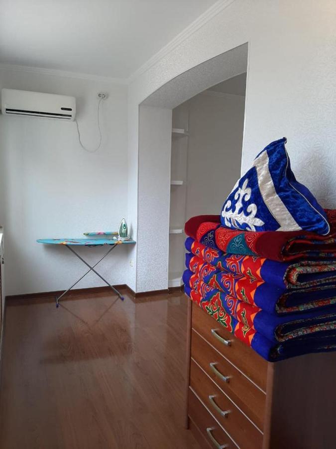 Flat at the seafront Apartment Aktau  Exterior photo