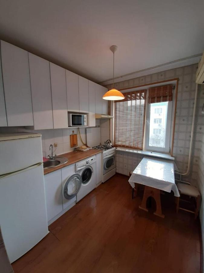 Flat at the seafront Apartment Aktau  Exterior photo